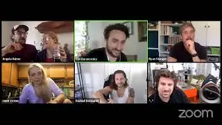 BINGE: How to Lose Weight in the Apocalypse, Part 1: Talkback with Creators!