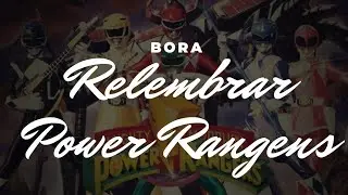POWER  RANGERS  MIGHTY MORPHIN  NO CANAL20.20