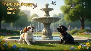 The Little Puppy Coco Ep-17