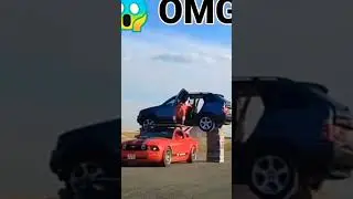 OMG STUNT 😱😱😱😱