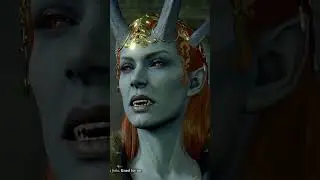 If you break Wyll's pact, Mizora comes for Ravenguard  #bg3 #baldursgate3 #gaming #baldursgate #game