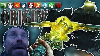 Zombie Origins But We Can't Stay Alive