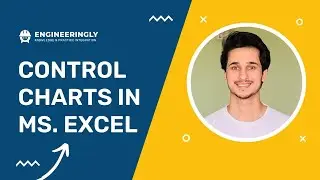 Control Charts in Ms. Excel
