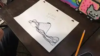 Drawing some RMC Coasters