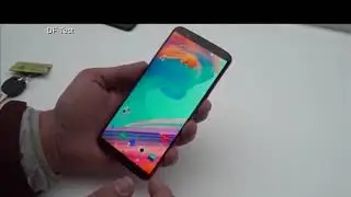 OnePlus 5T   How To Set Face Lock & Face ID Test