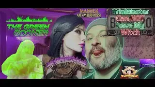 POE 2 in 4K -I Am Master of Chaos- Chaos Trial Farm -98 Witch x Lich - Green Gooner- Path of Exile 2