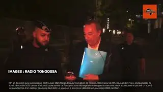 Lundi 24 Octobre 2022 Jean-Marc Morandini jug&eacute; pour corruption de mineurs