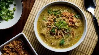 Bangladeshi Haleem Recipe