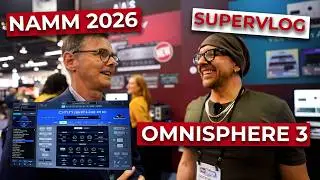 NAMM 2026 SUPERVLOG: Episode 6