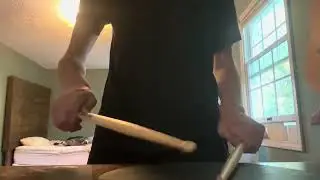 #Drumming#Drummer#Drums#Percussion #Matchedgrip