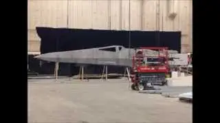 Star Wars Episode VII: Leaked set tour