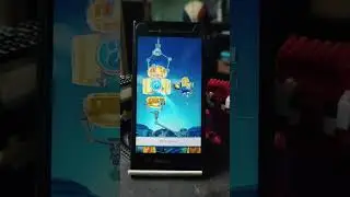 Despicable Me : Minion Rush (In Blackberry) - Daily Rewards Day 734