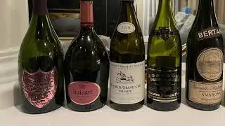 Premier Wine Night - September 14, 2021