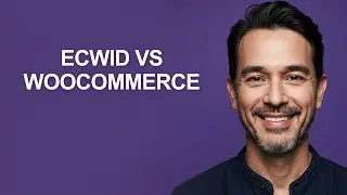 Ecwid Vs Woocommerce - KevinHowTo