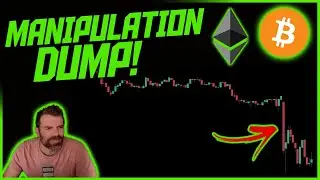 This Dump is Pure Market Manipulation. || Dan Heilman Investing