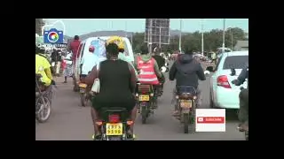 RIDE FROM KISUMU TOWN TO KONDELE ESTATE THROUGH KIBUYE