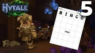 Hytale but BINGO?!