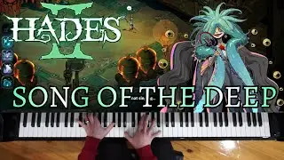 Song of the Deep - Hades 2 (Piano)