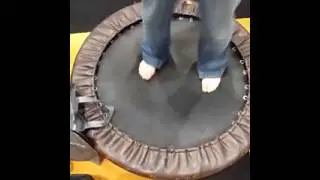 60 year old rebounder - Original Health Circulator