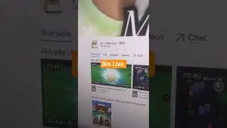 Bin Live auf Twitch! #live #abonenten #bestecommunity #comments