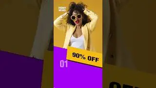 IG Reels Product Promo Animation in After Effects + FREE Template Download