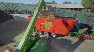 Strautmann Verti Mix 4501 Triple | Strautmann 3 teoga s&ouml;&ouml;damikser