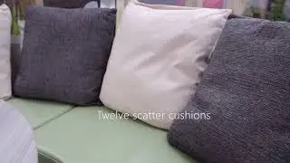 Demo Video of our Medium Oval House Ornate Garden Pod