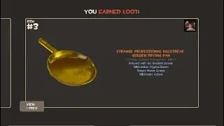 How to get Golden Frying Pan? TF2 2025