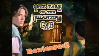 The Tale of The Phantom Cab AYAOTD review. Why you never visit strange cabins in the woods.