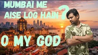 &ldquo;Aaj Mumbai me sirf bheed nahi, choti soch bhi dikhane wala hoon.&rdquo;