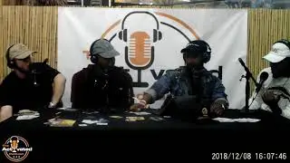 Activated: West Coast Podcast Expo - Lee Boi