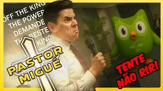 T&Aacute; AMARRADO! ✝️ PASTOR MIGU&Eacute;!!! ✝️ 😂 TENTE N&Atilde;O RIR 2025