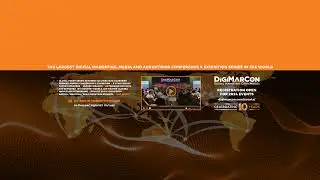 Camelia Vasile and Binh Rey Live at DigiMarCon
