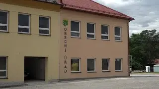 Pouť v Předslavi a otevření nové budovy obecního úřadu