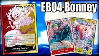 How Good is the New EB04 Bonney Leader? - Bonney Deck Profile