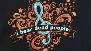 i hear dead people trailer
