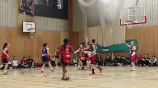 Andrea Gomez Highlights