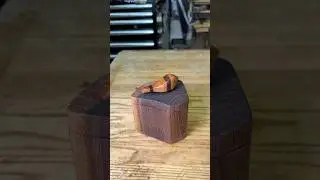 Making boxes from irregular shaped cut offs