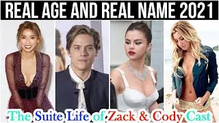 The Suite Life of Zack & Cody Cast  Real Name And Real Age 2021 New Video