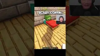 Serem Banget😱 #rizkigameon #minecraft #shorts