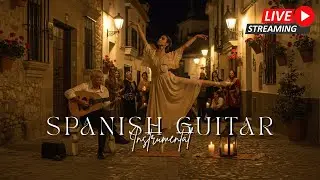 Spanish Guitar Therapy &ndash; Peaceful Instrumental Music for Stress Relief