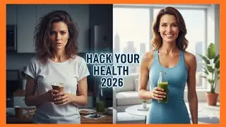 Healthy Lifestyle Hacks for 2026 | Simple Daily Habits That Actually Work