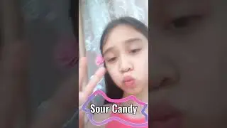 Пародия:КЛИП SOUR CANDY [Feat Medina]