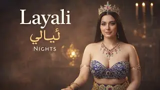 Layali (ليالي) - Official Audio |New Arabic Song 2026 | Arabic Soulful Music