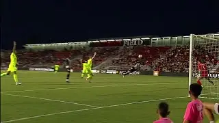 Santiago Pati&ntilde;o with a Goal vs. Tampa Bay Rowdies
