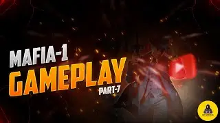 Mafia: Definitive Edition PS5 Gameplay | Live Story Mode Walkthrough | Part-7