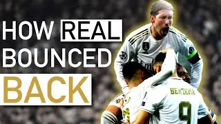 A New Real Madrid: Europe’s Best Defence, Unbelievable Depth & Strong Leaders