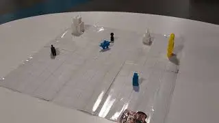 Edison Robot