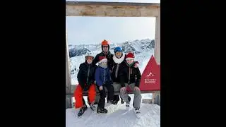 Wintersport december 2025 (Partenen/Montafon)