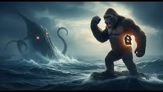 King Kong's Love vs. The Ocean's Fury: A Battle for Survival | Part 6